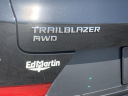 Thumbnail image of 2023 Chevrolet Trailblazer at 4 EM New
