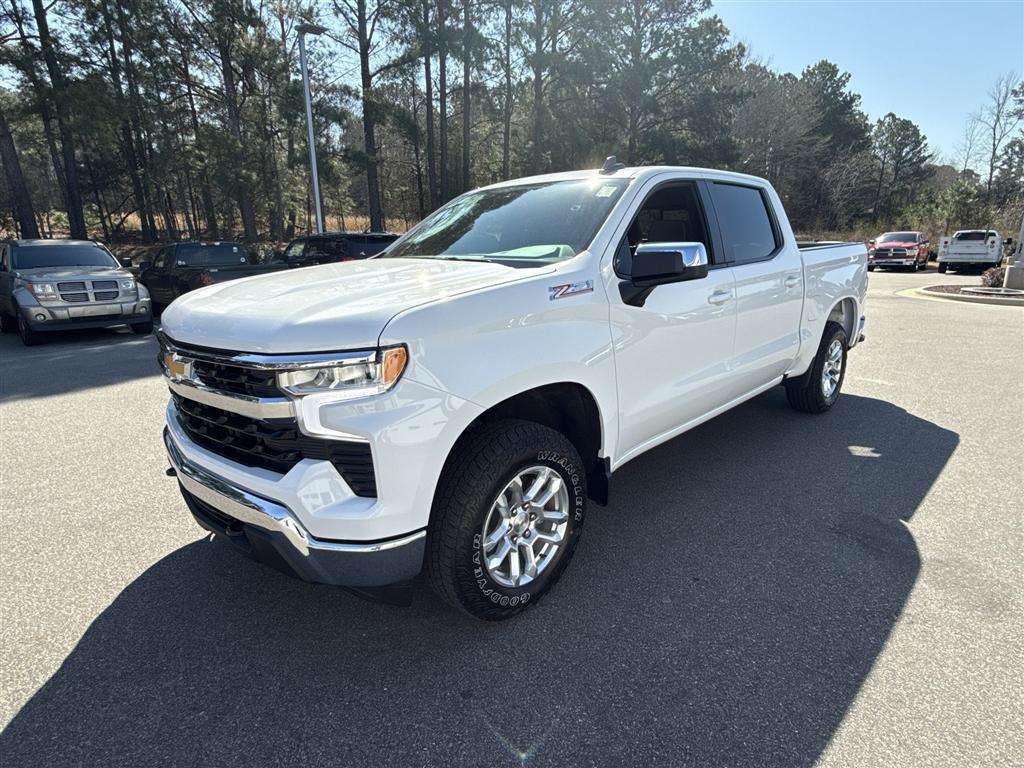 Thumbnail image of 2025 Chevrolet Silverado 1500 at Wilkinson Cadillac
