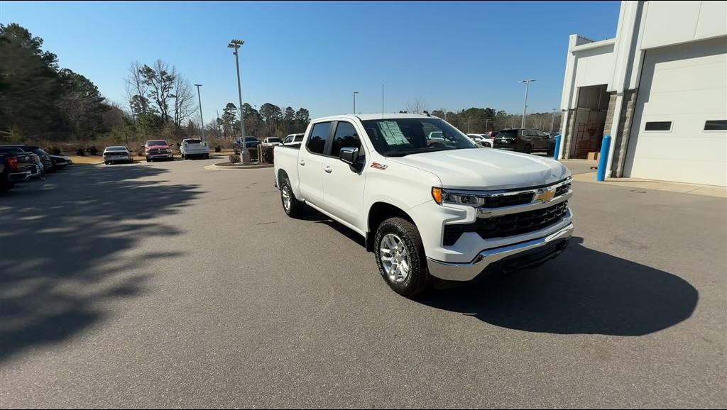 Thumbnail image of 2025 Chevrolet Silverado 1500 at Wilkinson Cadillac