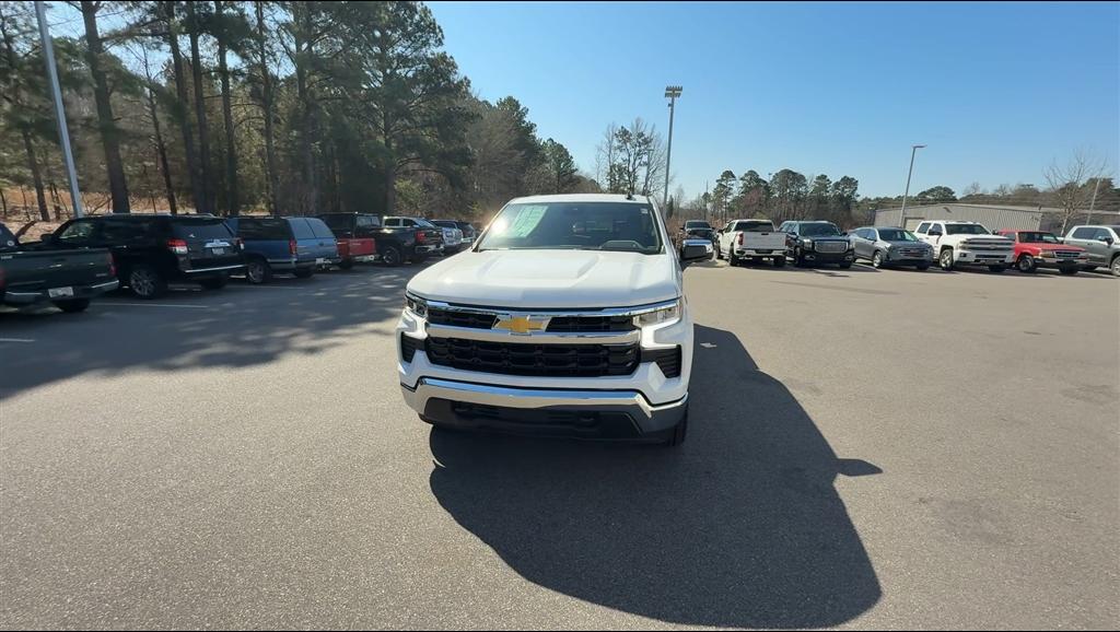Thumbnail image of 2025 Chevrolet Silverado 1500 at Wilkinson Cadillac
