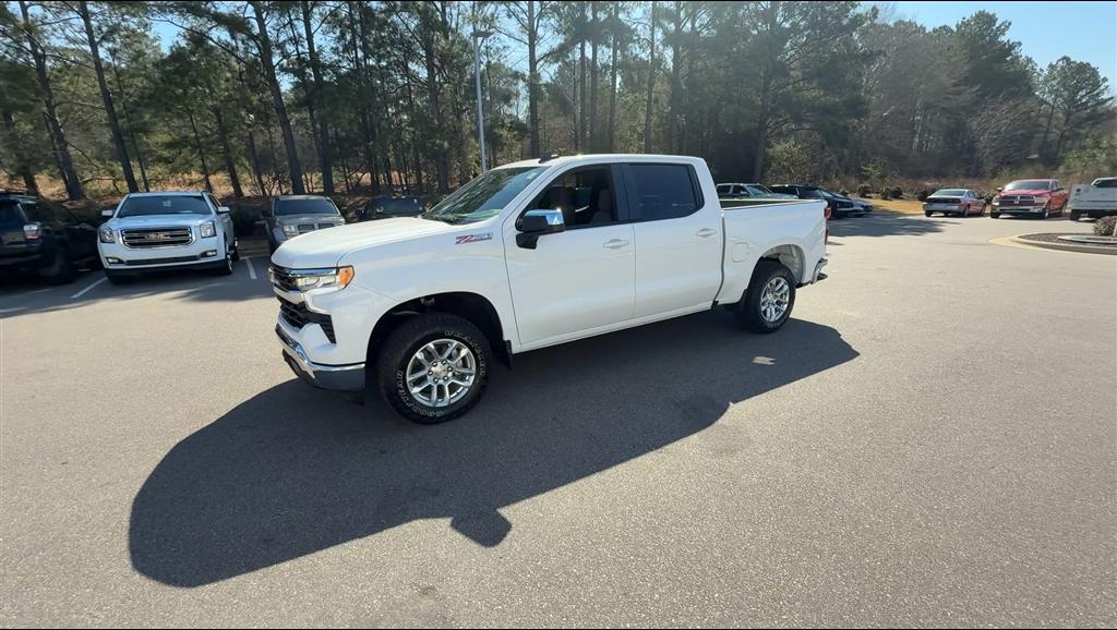 Thumbnail image of 2025 Chevrolet Silverado 1500 at Wilkinson Cadillac