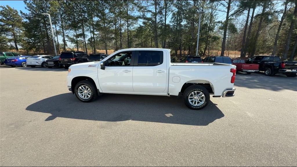 Thumbnail image of 2025 Chevrolet Silverado 1500 at Wilkinson Cadillac