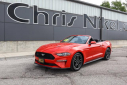Thumbnail image of 2022 Ford Mustang at ChrisNikelChryslerJeep NEW