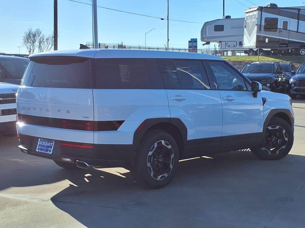 Thumbnail image of 2025 Hyundai SANTA FE at Eckert Hyundai
