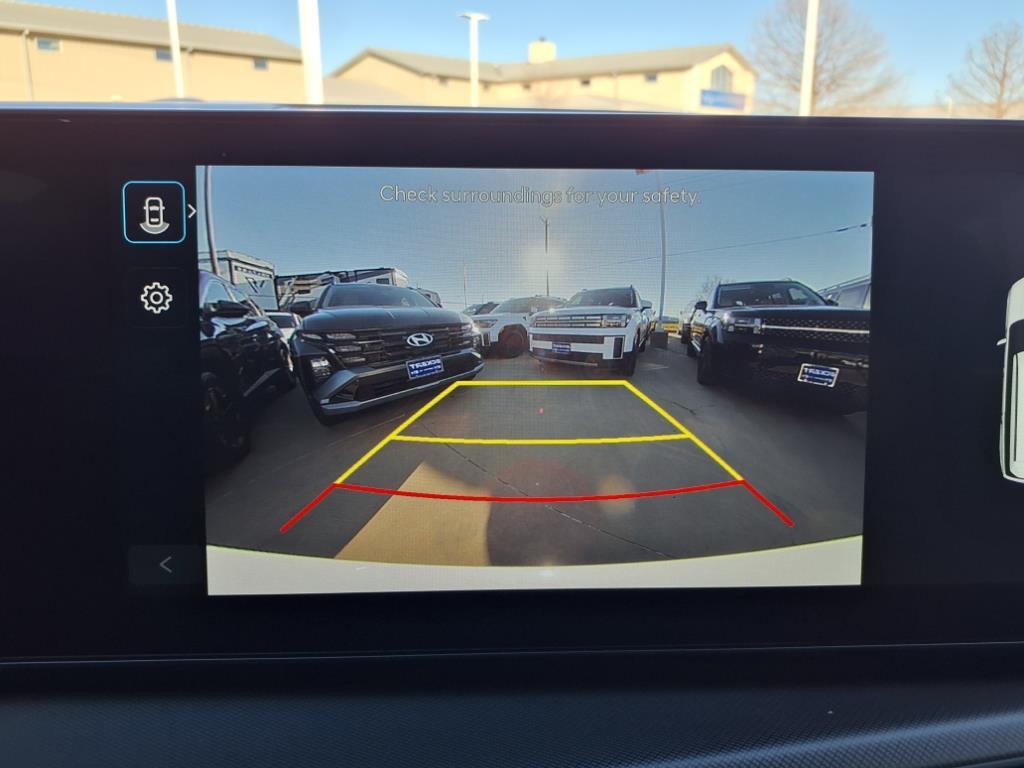 Thumbnail image of 2025 Hyundai SANTA FE at Eckert Hyundai