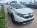 2017 Honda CR-V EX-L at Southeastern Honda