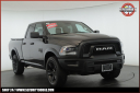 2022 Ram 1500 Classic Warlock at Security Jeep, Dodge, Chrysler, Ram