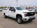 Thumbnail image of 2025 Chevrolet Silverado 2500HD at Mccluskey Chevrolet Kings Automall