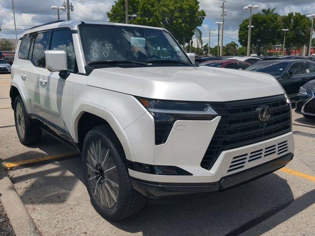 Thumbnail image of 2025 Lexus GX 550 at GermainLexus-New of Naples, FL