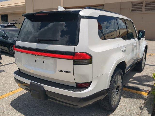 Thumbnail image of 2025 Lexus GX 550 at GermainLexus-New of Naples, FL