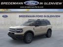 Thumbnail image of 2024 Ford Bronco Sport at Bredemann Ford in Glenview NEW