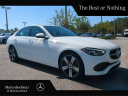 Thumbnail image of 2025 Mercedes-Benz C-Class at MercedesBenzofDaytonaBeach USED