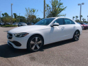 Thumbnail image of 2025 Mercedes-Benz C-Class at MercedesBenzofDaytonaBeach USED