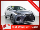 2022 Lexus RX 350 F SPORT Handling at Toyota Scion of Tampa Bay