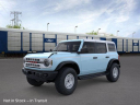 Thumbnail image of 2025 Ford Bronco at Fred Beans Doylestown Ford NEW