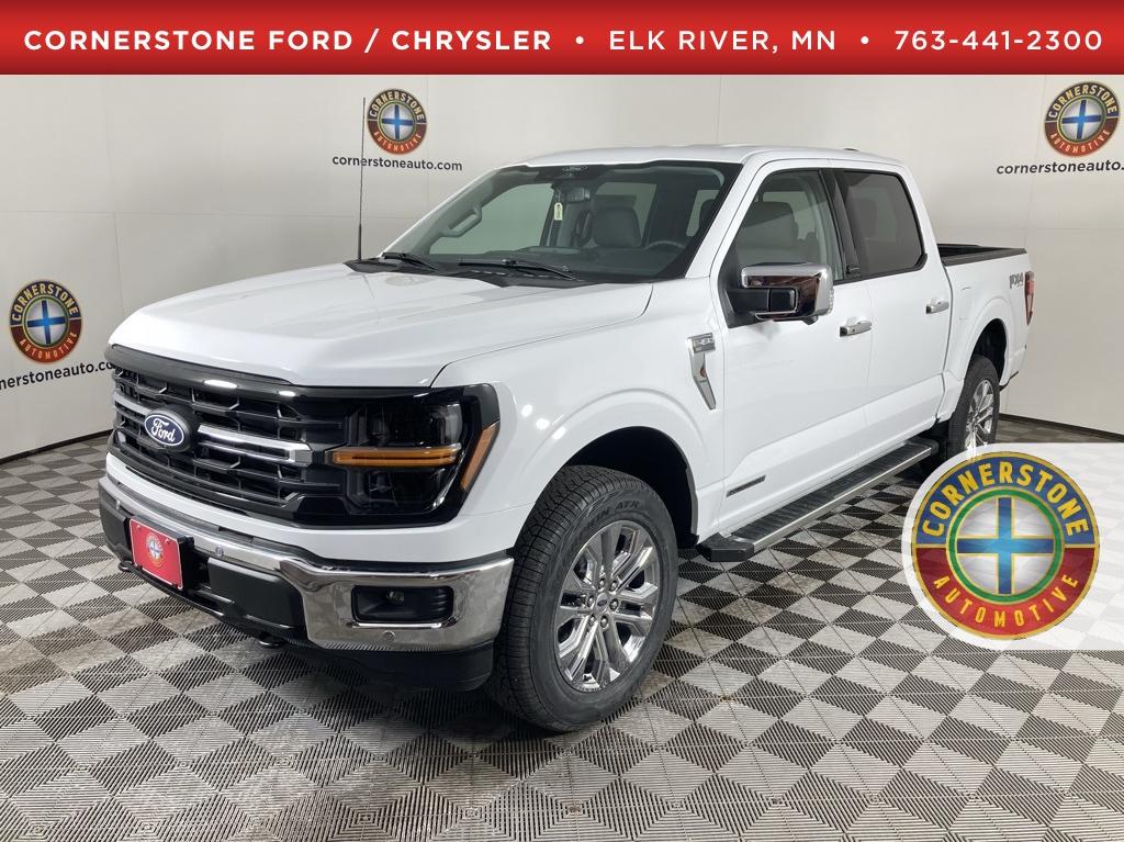 Thumbnail image of 2025 Ford F-150 at Corner Stone Auto