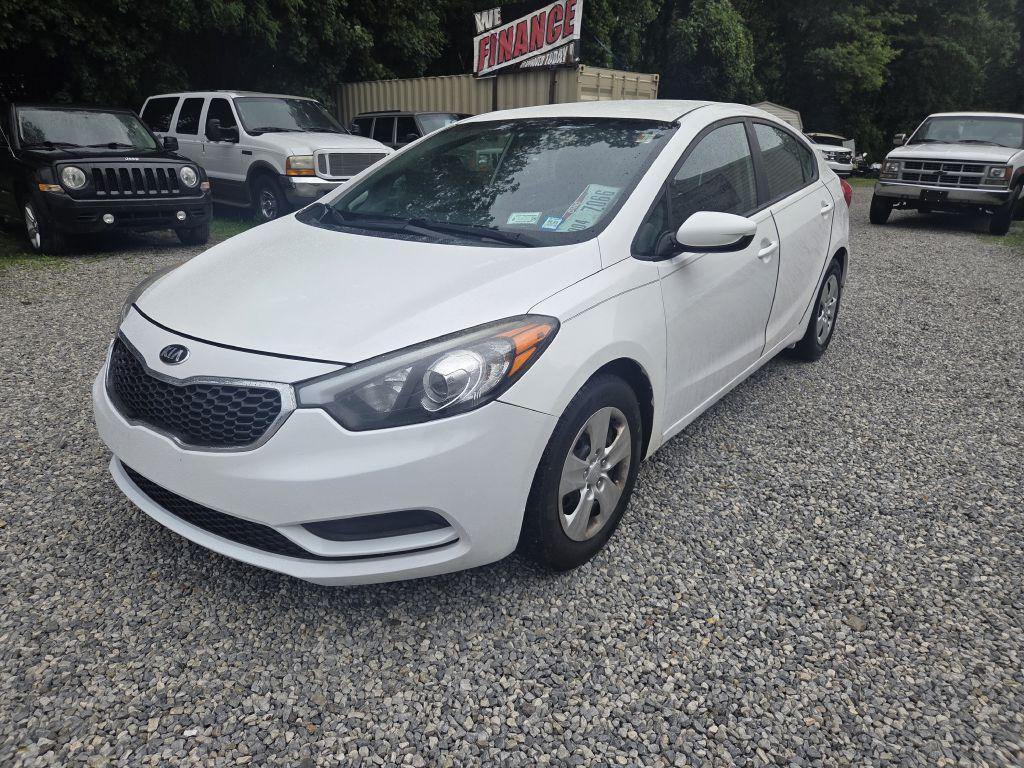 Thumbnail image of 2016 Kia Forte at SIGNATURE MOTORS LLC