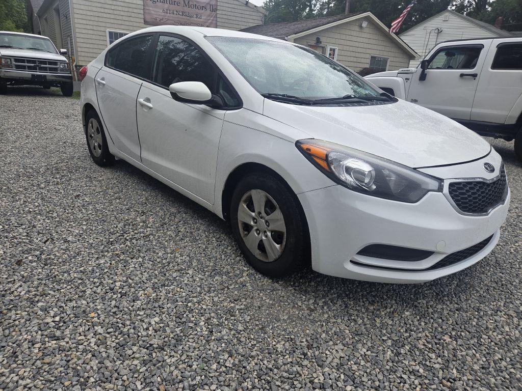 Thumbnail image of 2016 Kia Forte at SIGNATURE MOTORS LLC