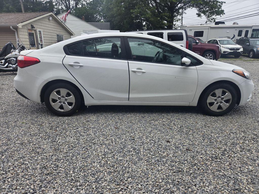 Thumbnail image of 2016 Kia Forte at SIGNATURE MOTORS LLC