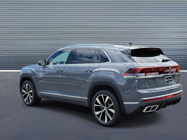 Thumbnail image of 2025 Volkswagen Atlas Cross Sport at Bert Smith VW Subaru - NEW