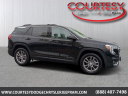 Thumbnail image of 2023 GMC Terrain at Courtesy Chrysler Dodge Jeep - USED