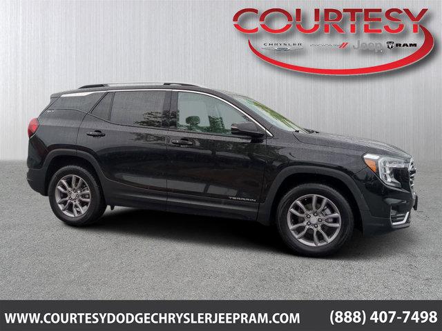 Image of 2023 GMC Terrain SLT