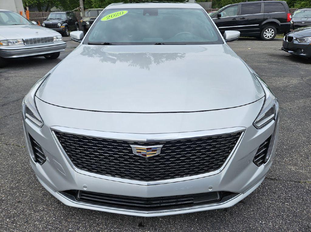 Thumbnail image of 2020 Cadillac CT6 at REDFORD AUTO QUALITY USED CARS