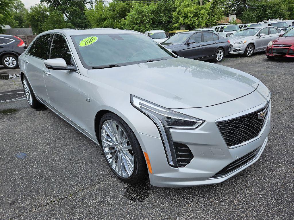 Thumbnail image of 2020 Cadillac CT6 at REDFORD AUTO QUALITY USED CARS