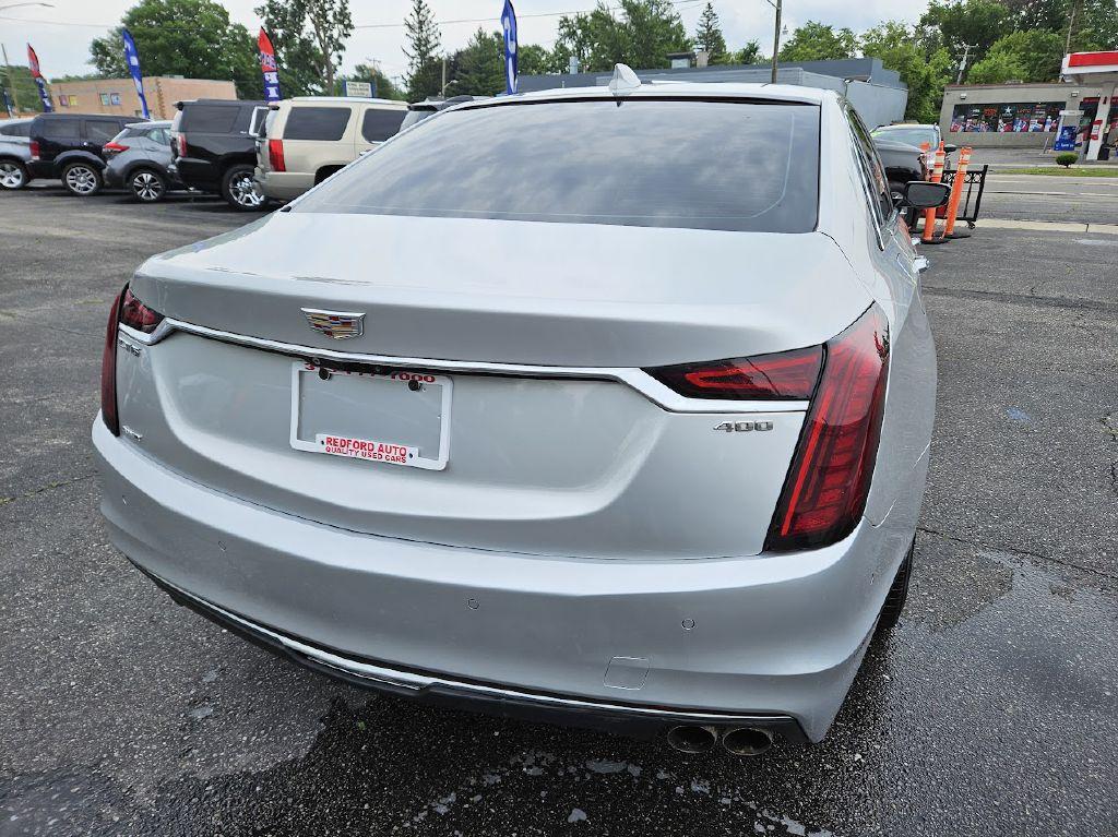 Thumbnail image of 2020 Cadillac CT6 at REDFORD AUTO QUALITY USED CARS