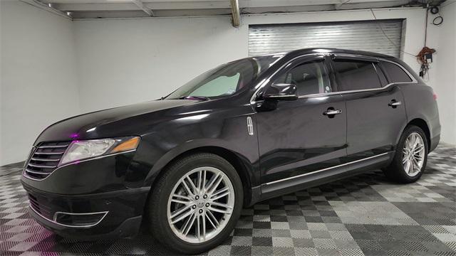 Thumbnail image of 2019 Lincoln MKT at Major World Chevrolet