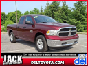 2024 Ram 1500 Classic SLT at Del Toyota