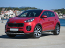 Thumbnail image of 2017 Kia Sportage at Commonwealth Chevrolet Inc.