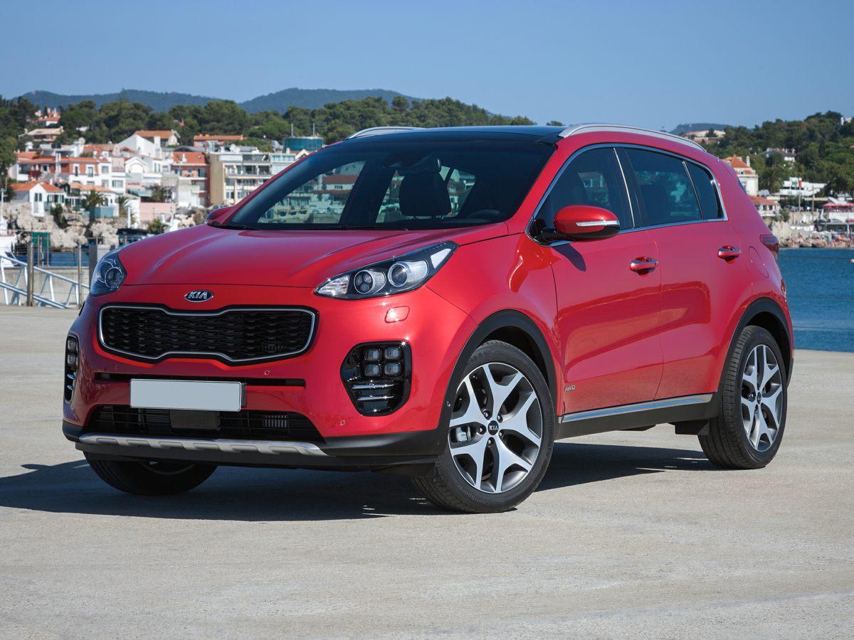Thumbnail image of 2017 Kia Sportage at Commonwealth Chevrolet Inc.