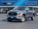 Thumbnail image of 2021 Ford F-150 at Haggerty Ford Used