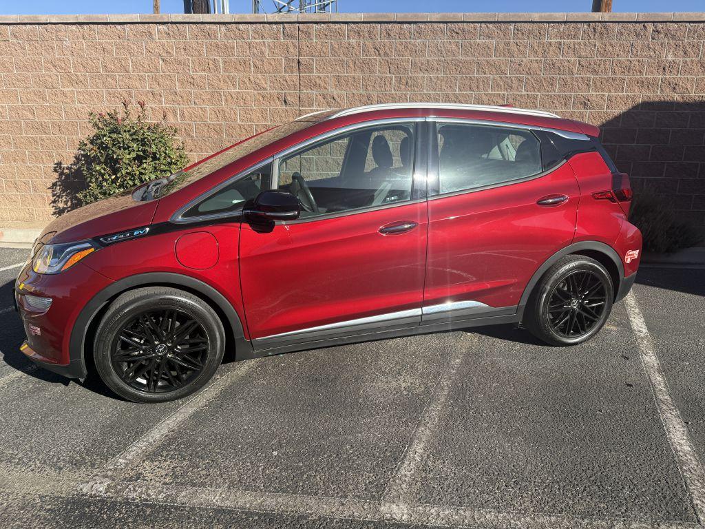 Thumbnail image of 2018 Chevrolet Bolt EV at MAGPIE MOTORS LLC