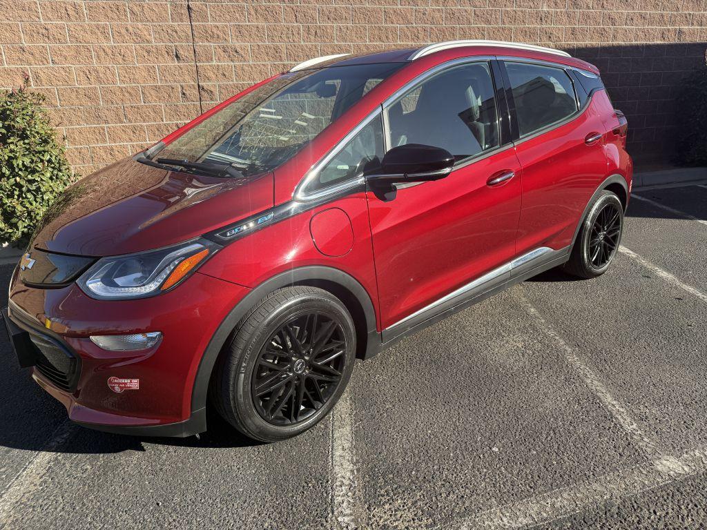 Thumbnail image of 2018 Chevrolet Bolt EV at MAGPIE MOTORS LLC