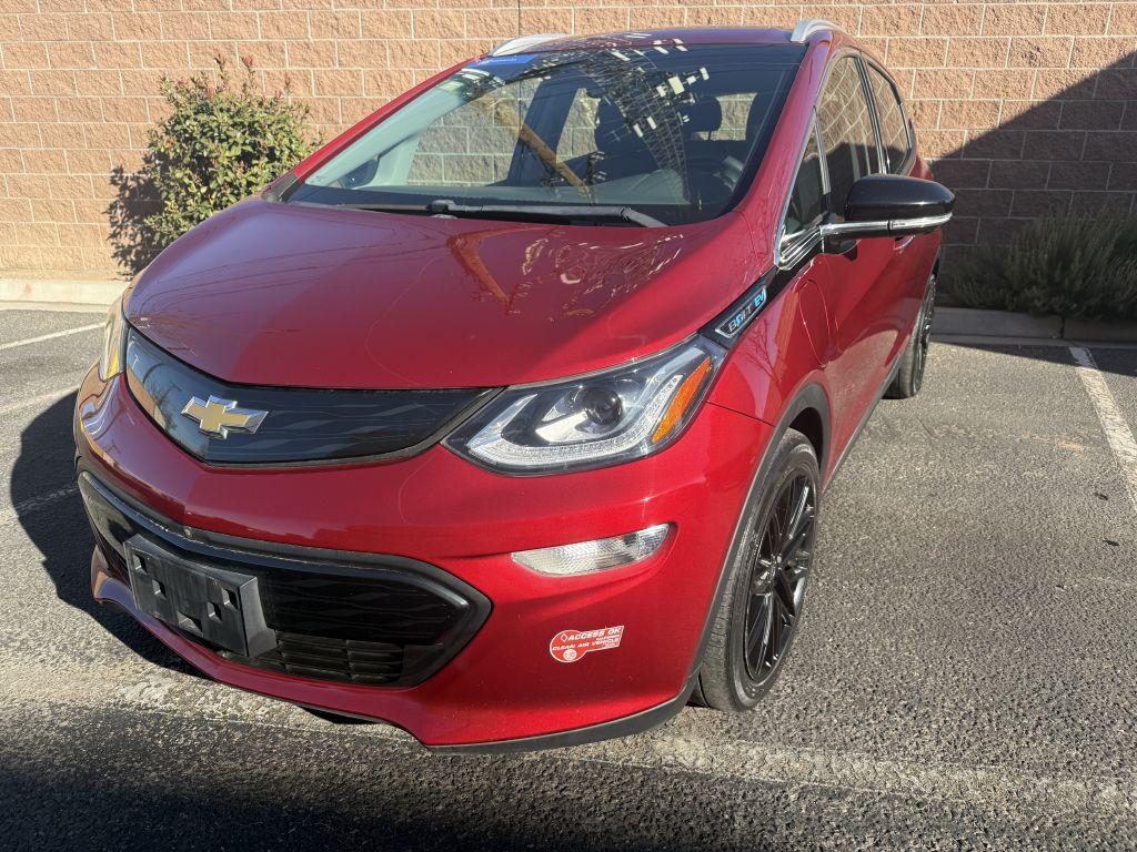 Thumbnail image of 2018 Chevrolet Bolt EV at MAGPIE MOTORS LLC