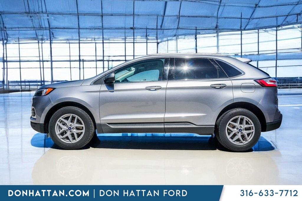 Thumbnail image of 2022 Ford Edge at Don Hattan Ford