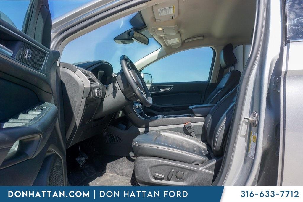 Thumbnail image of 2022 Ford Edge at Don Hattan Ford