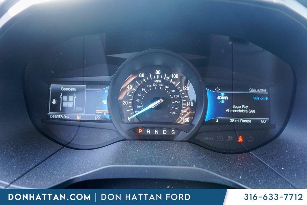 Thumbnail image of 2022 Ford Edge at Don Hattan Ford