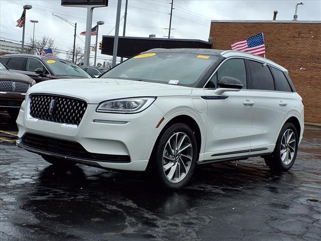 Thumbnail image of 2022 Lincoln Corsair at Star Lincoln, Inc.