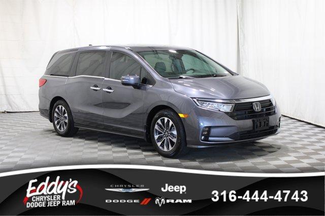 Thumbnail image of 2024 Honda Odyssey at EddySCdjr USED