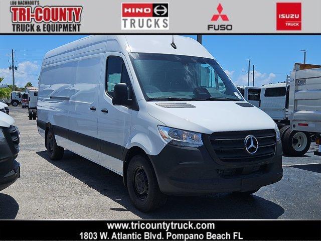 Thumbnail image of 2025 Mercedes-Benz Sprinter at LouBachrodtTriCountyTruckEquipment of Pompano Beach, FL