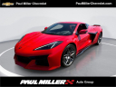 Thumbnail image of 2023 Chevrolet Corvette at Paul Miller Chevrolet