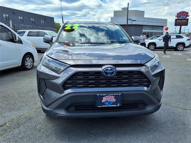 Thumbnail image of 2022 Toyota RAV4 Hybrid at Toyota Universe