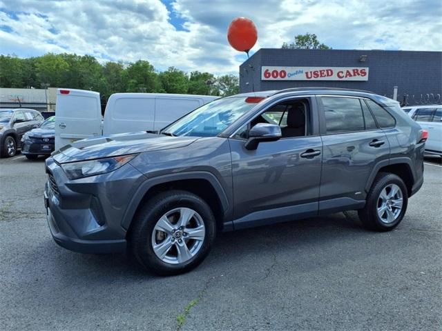 Thumbnail image of 2022 Toyota RAV4 Hybrid at Toyota Universe