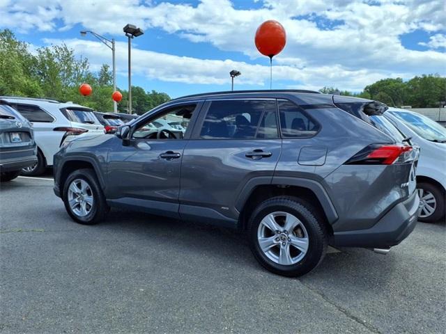 Thumbnail image of 2022 Toyota RAV4 Hybrid at Toyota Universe