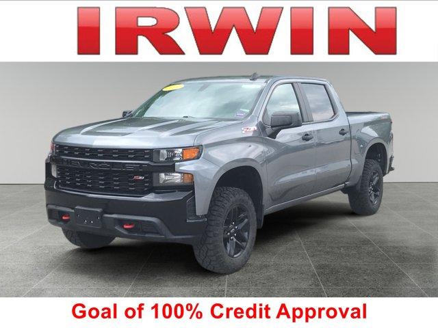 Thumbnail image of 2021 Chevrolet Silverado 1500 at The Irwin Zone - Chevrolet - USED