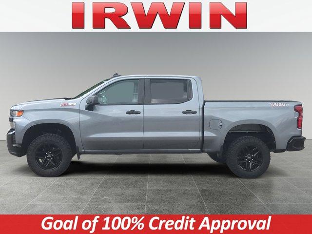 Thumbnail image of 2021 Chevrolet Silverado 1500 at The Irwin Zone - Chevrolet - USED
