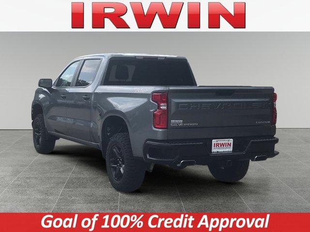 Thumbnail image of 2021 Chevrolet Silverado 1500 at The Irwin Zone - Chevrolet - USED